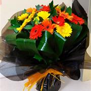 Gerbera Cluster Bouquet