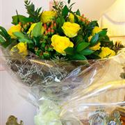 Yellow Rose - Bouquet
