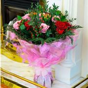 Mixed Rose Bouquet