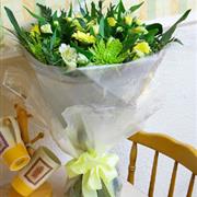 Lemon and Lime Bouquet