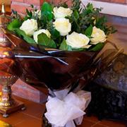 White Rose - Bouquet